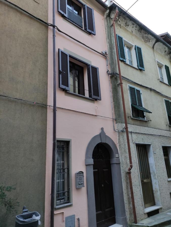 Villa Il Ristoro Del Viandante Licciana Nardi Exterior foto