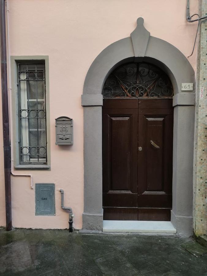 Villa Il Ristoro Del Viandante Licciana Nardi Exterior foto