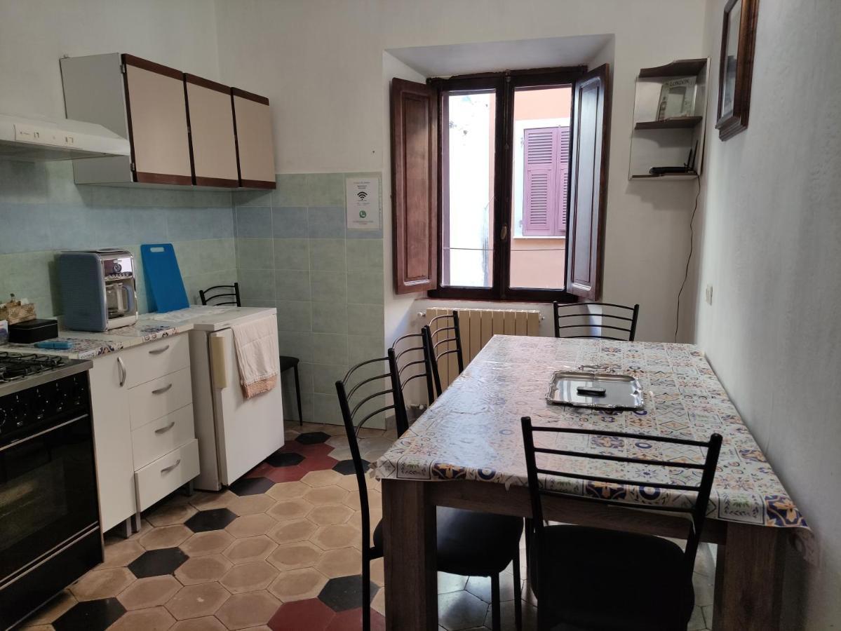 Villa Il Ristoro Del Viandante Licciana Nardi Exterior foto