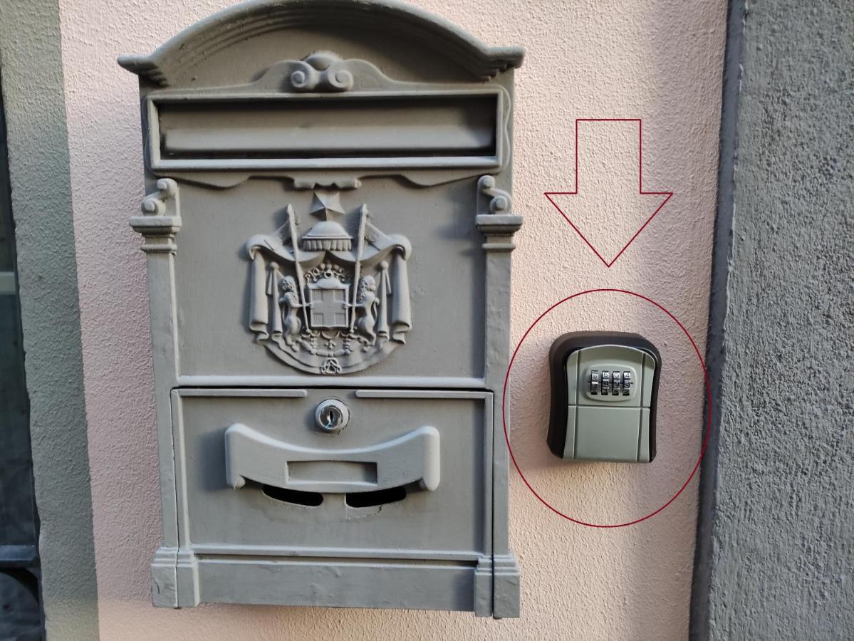 Villa Il Ristoro Del Viandante Licciana Nardi Exterior foto